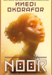 Okładka książki Noor Nnedi Okorafor