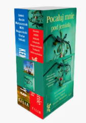 Okładka książki Pakiet: Kemping Chałupy 9 / Pocałuj mnie pod jemiołą Katarzyna Janus,&nbsp;Renata Kosin,&nbsp;Marta Matyszczak,&nbsp;Dorota Milli,&nbsp;Alek Rogoziński,&nbsp;Marek Stelar,&nbsp;Joanna Tekieli