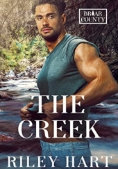 Okładka książki The Creek Riley Hart