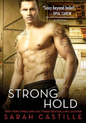 Okładka książki Strong Hold Sarah Castille
