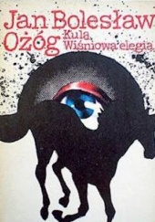 Okładka książki Kula; Wiśniowa elegia Jan Bolesław Ożóg