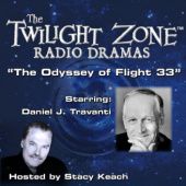 Okładka książki The Odyssey of Flight 33 Rod Serling
