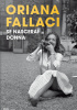 Okładka książki Se nascerai donna Oriana Fallaci