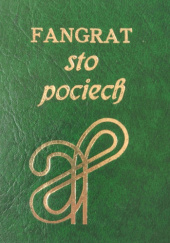 Okładka książki Sto pociech Tadeusz Fangrat