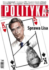 Okładka książki Polityka 43/2022 Redakcja tygodnika Polityka