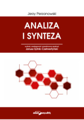 Okładka książki Analiza i synteza Perzanowski Jerzy