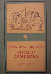 Okładka książki Pomoc sąsiedzka Bronisław Chęciński