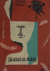 Okładka książki Diabeł za skórą Marian Piechal