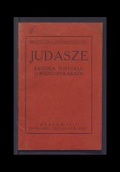 Okładka książki Judasze : krótka historja o wszechpolakach. autor nieznany