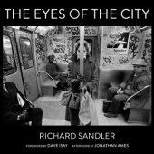 Okładka książki The Eyes of the City Richard Sandler