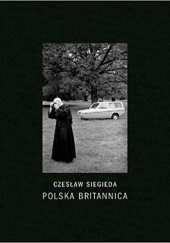 Okładka książki Polska Britannica Czesław Siegieda