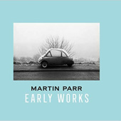 Okładka książki Early Works Martin Parr
