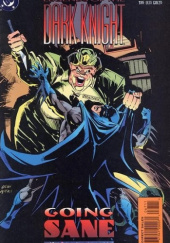 Okładka książki Legends of the Dark Knight #67 J. M. DeMatteis, Steve Mitchell