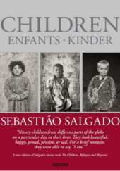 Okładka książki Sebastião Salgado. Children Sebastião Salgado