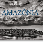 Okładka książki Sebastião Salgado. Amazônia Sebastião Salgado