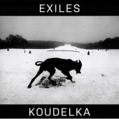 Okładka książki Exiles Josef Koudelka