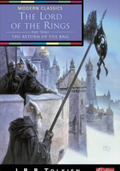 Okładka książki The Lord of The Rings. The Return of the King J.R.R. Tolkien