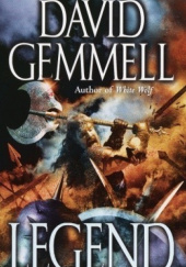 Okładka książki Legend David Gemmell