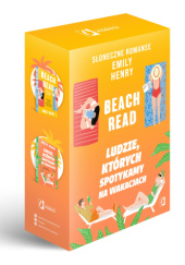 Beach Read / Ludzie, których spotykamy na wakacjach (Pakiet)