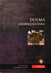 Okładka książki Dołma azerbejdżańska praca zbiorowa