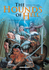 Okładka książki The Eagles Companions Philippe Thirault