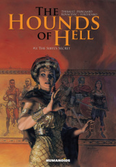 Okładka książki The Sibyls Secret Philippe Thirault