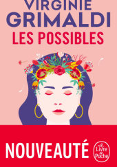Okładka książki Les possibles Virginie Grimaldi