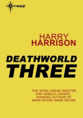 Okładka książki Deathworld Three Harry Harrison
