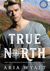 Okładka książki True North Aria Wyatt