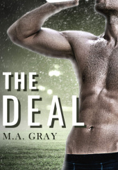 Okładka książki The Deal M.A. Gray