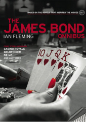 Okładka książki The James Bond: Omnibus Volume 001 Ian Fleming, Yaroslav Horak, Jim Laurier, Jim Lawrence, John McClusky