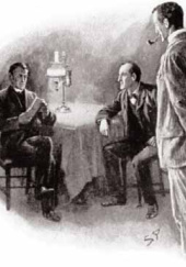 Okładka książki Sześć popiersi Napoleona Arthur Conan Doyle