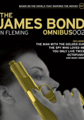 Okładka książki The James Bond Omnibus 002 Ian Fleming, Yaroslav Horak, Jim Lawrence