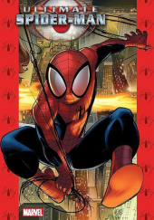 Okładka książki Ultimate Spider-Man, tom 12 Brian Michael Bendis, David Lafuente, Takeshi Miyazawa