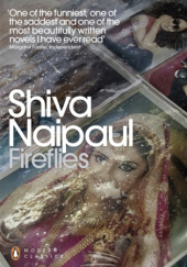 Okładka książki Fireflies Shiva Naipaul