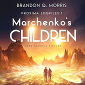 Okładka książki Marchenko's Children Brandon Q. Morris