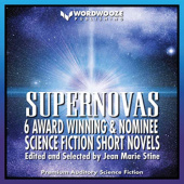 Supernovas. Award Winning and Nominee Science Fiction