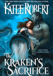Okładka książki The Kraken's Sacrifice Katee Robert