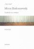 Okładka książki „Sen biją!”. Zaskok na uwięzi. Wiersze Miron Białoszewski