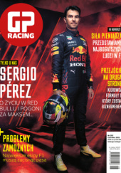 Okładka książki GP Raicing nr 203 Redakcja magazynu F1 Racing