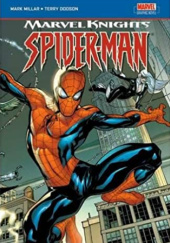 Okładka książki MARVEL KNIGHTS: SPIDER-MAN UK ED: MK: Spider-Man #1-12 Frank Cho, Terry Dodson, Mark Millar