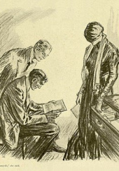 Okładka książki Tajemnicza lokatorka Arthur Conan Doyle