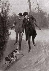 Okładka książki Zaginiony sportowiec Arthur Conan Doyle