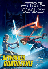 Okładka książki Star Wars Film - Star Wars: Skywalker. Odrodzenie. Alessandro Ferrari