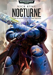 Okładka książki Nocturne Nick Kyme