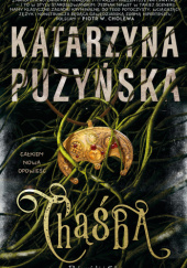 Okładka książki Chąśba Katarzyna Puzyńska