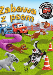 Okładka książki Samochodzik Franek. Zabawa z psem Karolina Górska