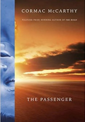 Okładka książki The Passenger Cormac McCarthy