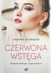 Okładka książki Czerwona wstęga Tamara Reznikowa
