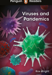 Okładka książki Viruses and Pandemics Ros Wright